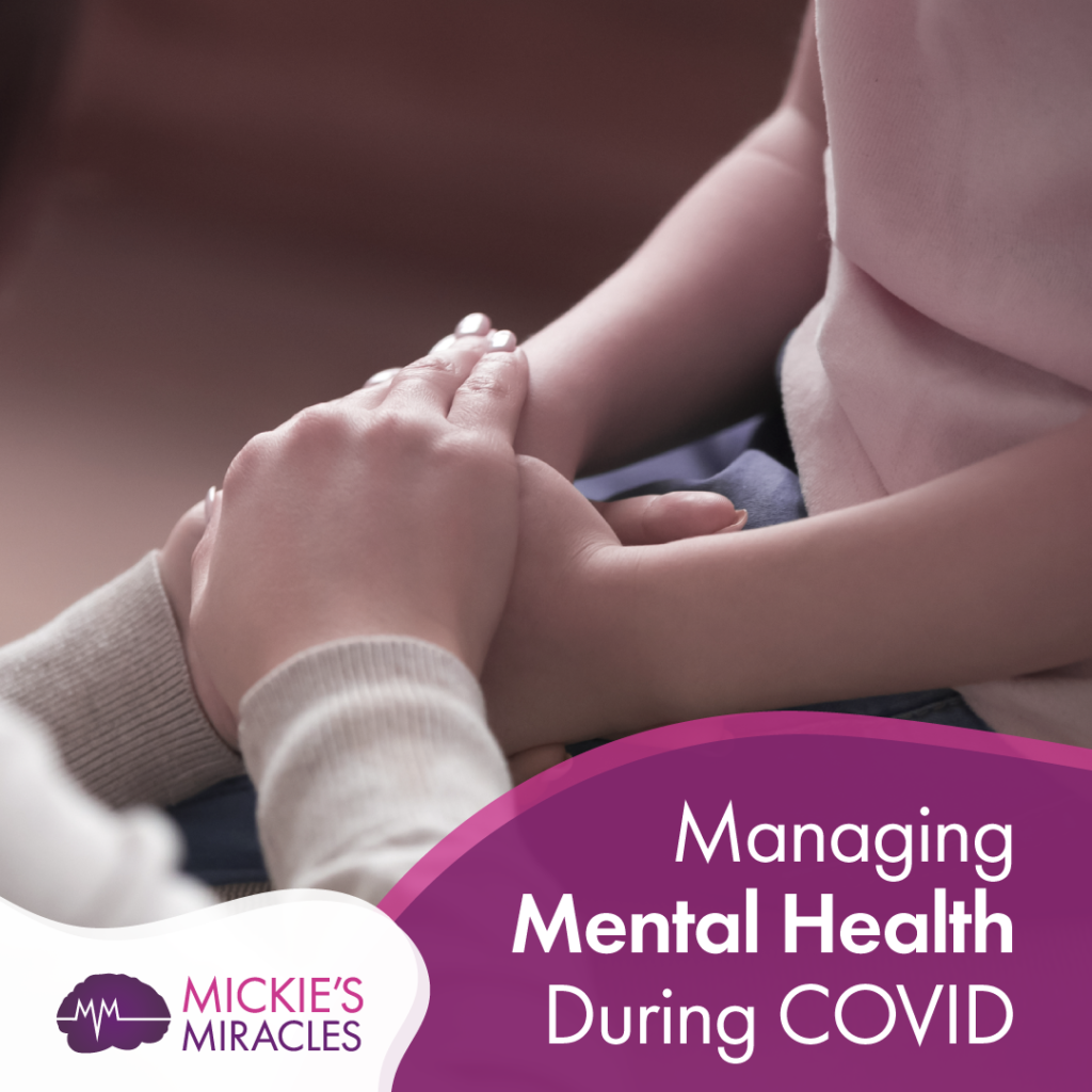 Managing Mental Health During COVID